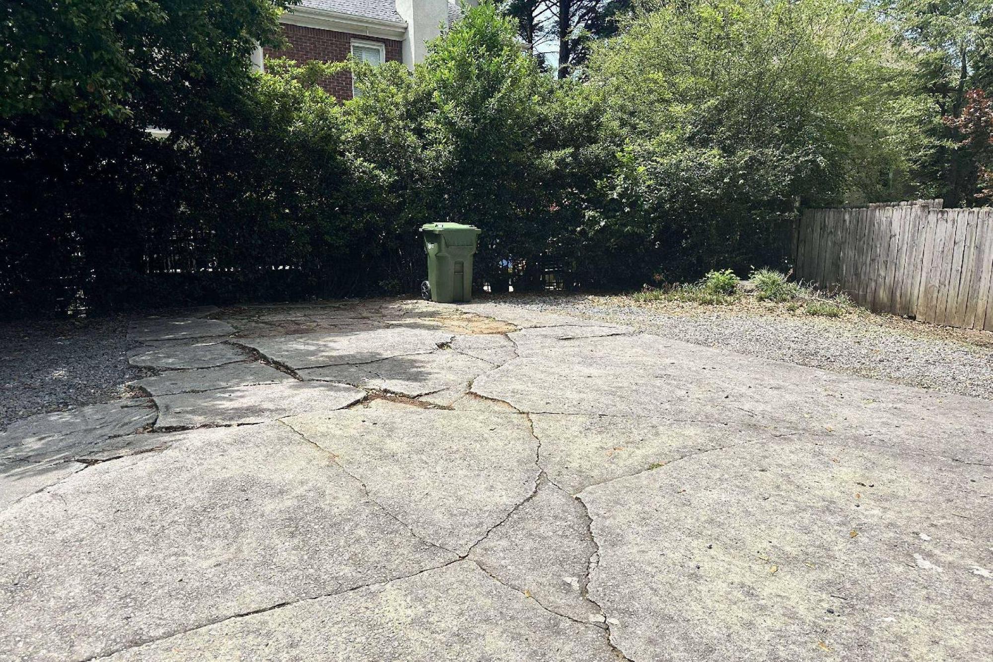 1266 Monroe Dr 2 Villa Atlanta Exterior photo